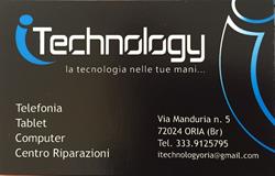 ITechnology, Oria orari di apertura