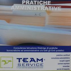 Team Service, Portici orari di apertura