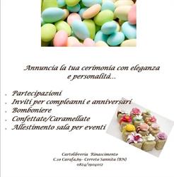 Cartolibreria Rinascimento, Cerreto Sannita orari di apertura