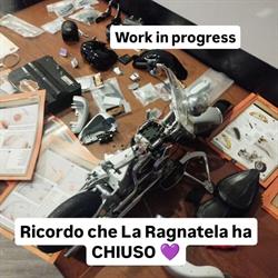 La Ragnatela, Sommariva del Bosco orari di apertura