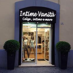 Intime Vanità, Pagani orari di apertura
