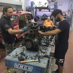 Carrozzeria Tancredi, Oria orari di apertura