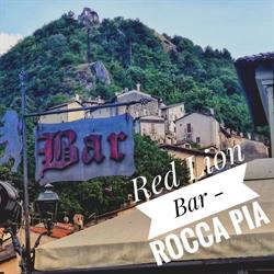 Red Lion Bar, Rocca Pia orari di apertura
