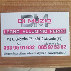 Di Muzio Srl, Moscufo orari di apertura