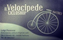 Cicloshop "Il Velocipede", Nettuno orari di apertura
