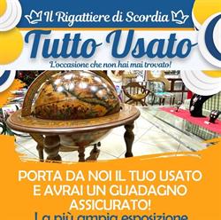 Tutto Usato Scordia, orari di apertura