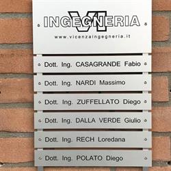 VICENZA INGEGNERIA, Cavazzale orari di apertura