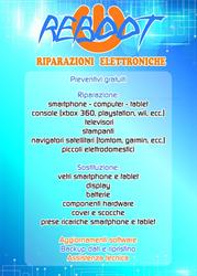 Reboot - Riparazioni elettroniche, Aprilia orari di apertura