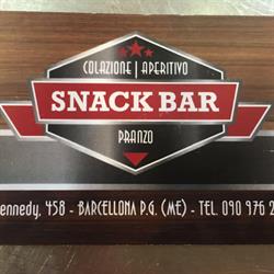 Snack bar, Pozzo di Gotto orari di apertura