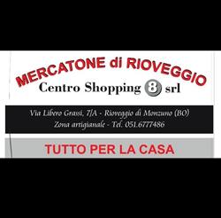 Mercatone di Rioveggio Centro Shopping 8, orari di apertura