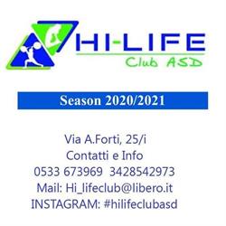 HI LIFE Fitness Salute Benessere Fiscaglia, Migliarino - Orari di apertura