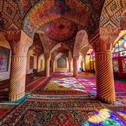Persian Carpet di Karimi M. Tappeti persiani dal 1993, Benevento orari di apertura