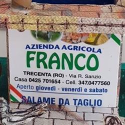 Azienda agricola da Franco, Trecenta orari di apertura