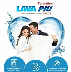Lavapiu Ferentino. Lavanderia Self-Service, orari di apertura