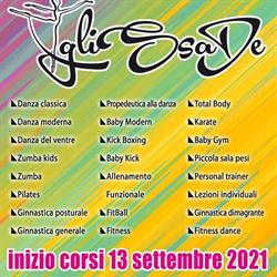 Asd glissade, Canale Monterano orari di apertura