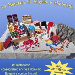 La Merceria di Angelo e Simonetta, Bolgare orari di apertura
