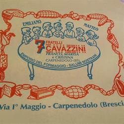 7 Fratelli Cavazzini, Carpenedolo orari di apertura