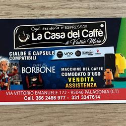 La Casa del Caffè, Palagonia orari di apertura