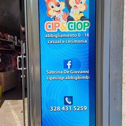 CipCiop Specchia, orari di apertura