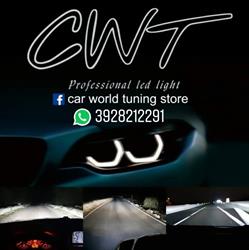 Car world tuning store, Terlizzi orari di apertura
