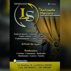 LS Tendaggi Articoli da Regalo e Bomboniere, Lamezia Terme orari di apertura