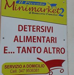 Il Piccolo Minimarket 2, Riposto orari di apertura