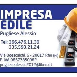 Impresa EDILE Alessio Pugliese, Rho orari di apertura