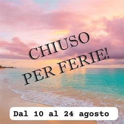 Via Roma Merceria, Cavallino orari di apertura