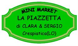 MiniMarket "La Piazzetta, Crespiatica orari di apertura