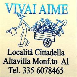 Vivai Aime, Altavilla Monferrato orari di apertura