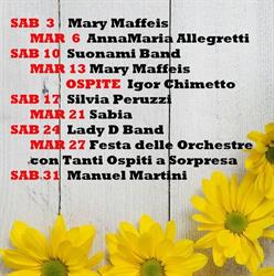 Hollywood Discomusicfood, Schio orari di apertura