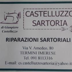 Sartoria Di Castelluzzo Gianpiero, Termini Imerese orari di apertura