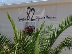 Spiaggia 82, Riccione orari di apertura