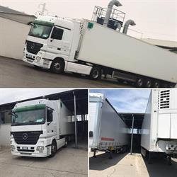 LeBrock Logistics, Inveruno orari di apertura