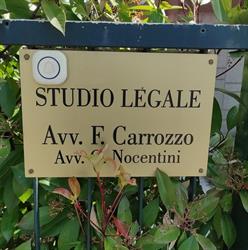Studio Legale Avv. Carrozzo Francesco, Modena orari di apertura