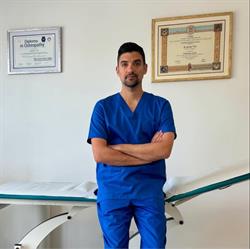 Dott. Lorenzo Vici - Fisioterapista Osteopata Riccione, orari di apertura