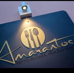 Amarantos, fatto in casa per davvero, Porto Recanati orari di apertura