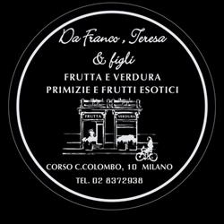 Frutta e Verdura da Franco, Teresa & Figli, Milano orari di apertura