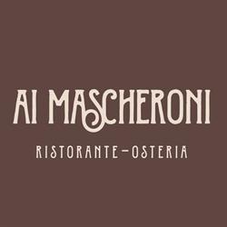 Ai Mascheroni Ristorante Osteria, Verona orari di apertura