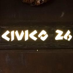 Civico 26, Riccione orari di apertura