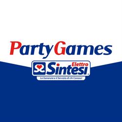Party Games, Marcianise orari di apertura