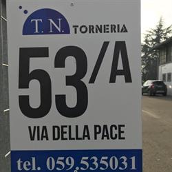 T.N. TORNERIA S.R.L. Di Taglieri Giovanni, Castelnuovo Rangone orari di apertura