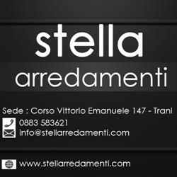 Stella Arredamenti, Trani orari di apertura