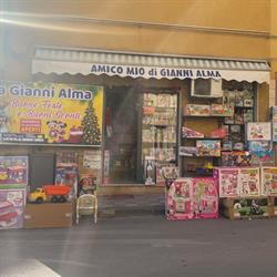 Gianni Alma Giocattoli, Niscemi orari di apertura