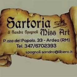 Sartoria Miss Art, Ardea orari di apertura