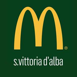 McDonald's Santa Vittoria d'Alba, orari di apertura