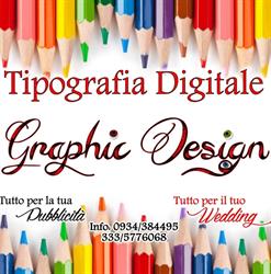 Tipografia Digitale Graphic Design, Mazzarino orari di apertura