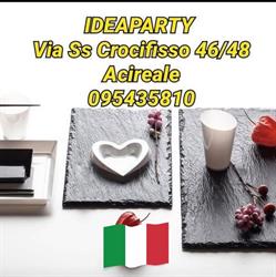 Ideaparty di Sabatino Della Corte, Acireale orari di apertura