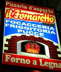 Il Fornaretto New, Maruggio orari di apertura