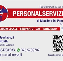 Personalservizi, Roma orari di apertura